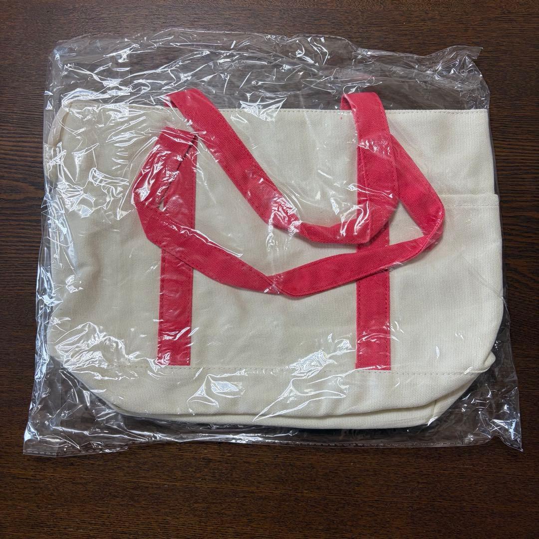 【新品未使用】しまむら　ディズニー　リトシー　ぬいぐるみ　キーホルダー　トート