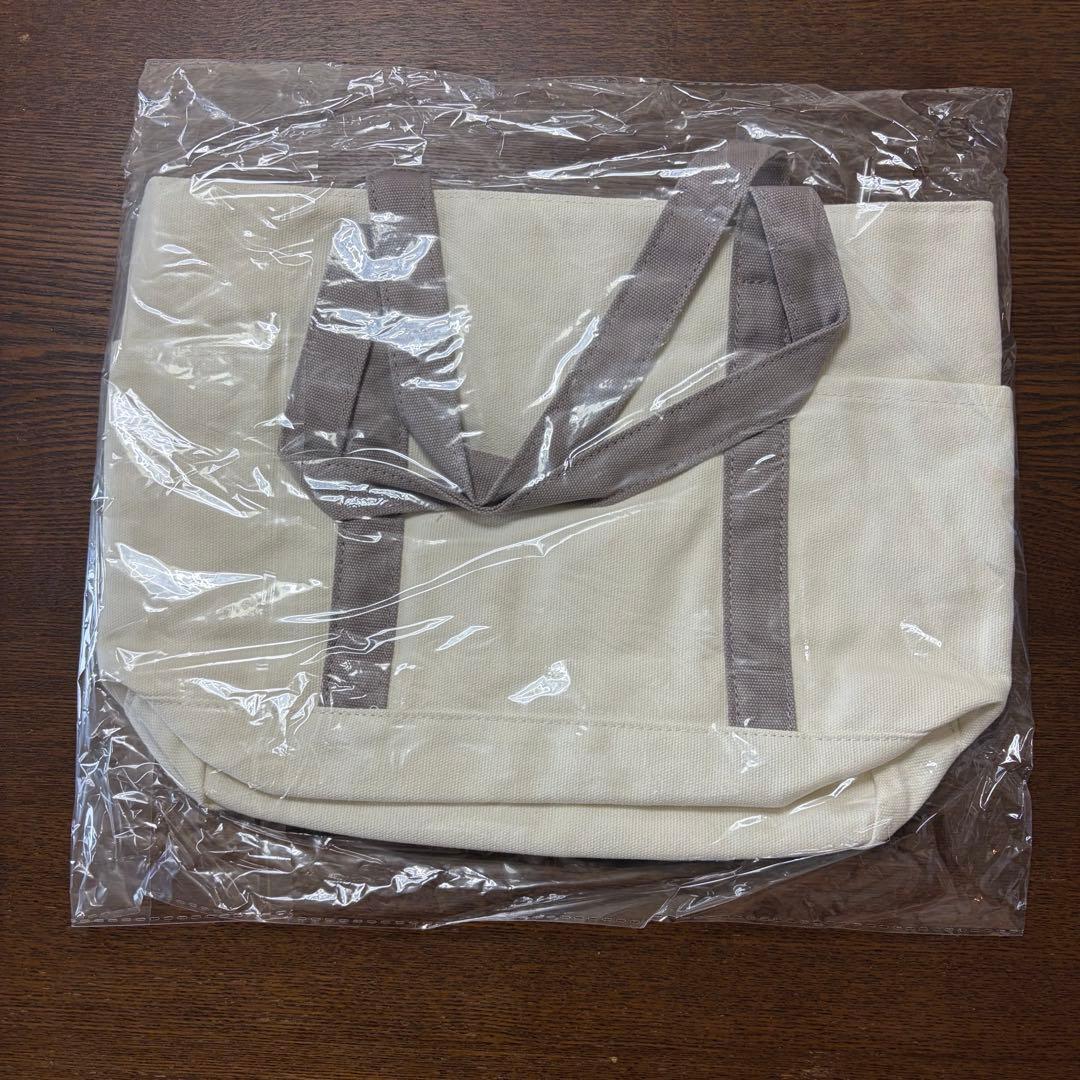 【新品未使用】しまむら　ディズニー　リトシー　ぬいぐるみ　キーホルダー　トート