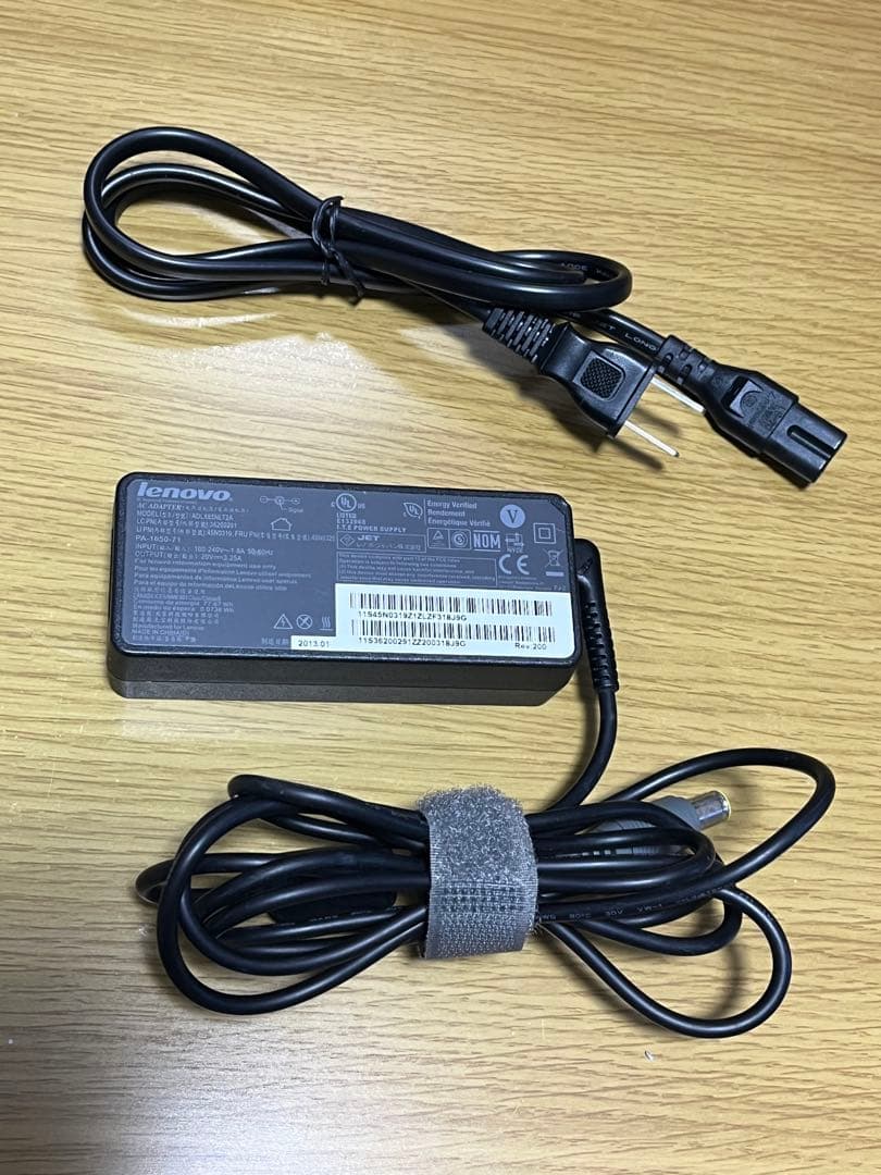 【ストレージ無し・オマケ付き】Lenovo ThinkPadEdge11