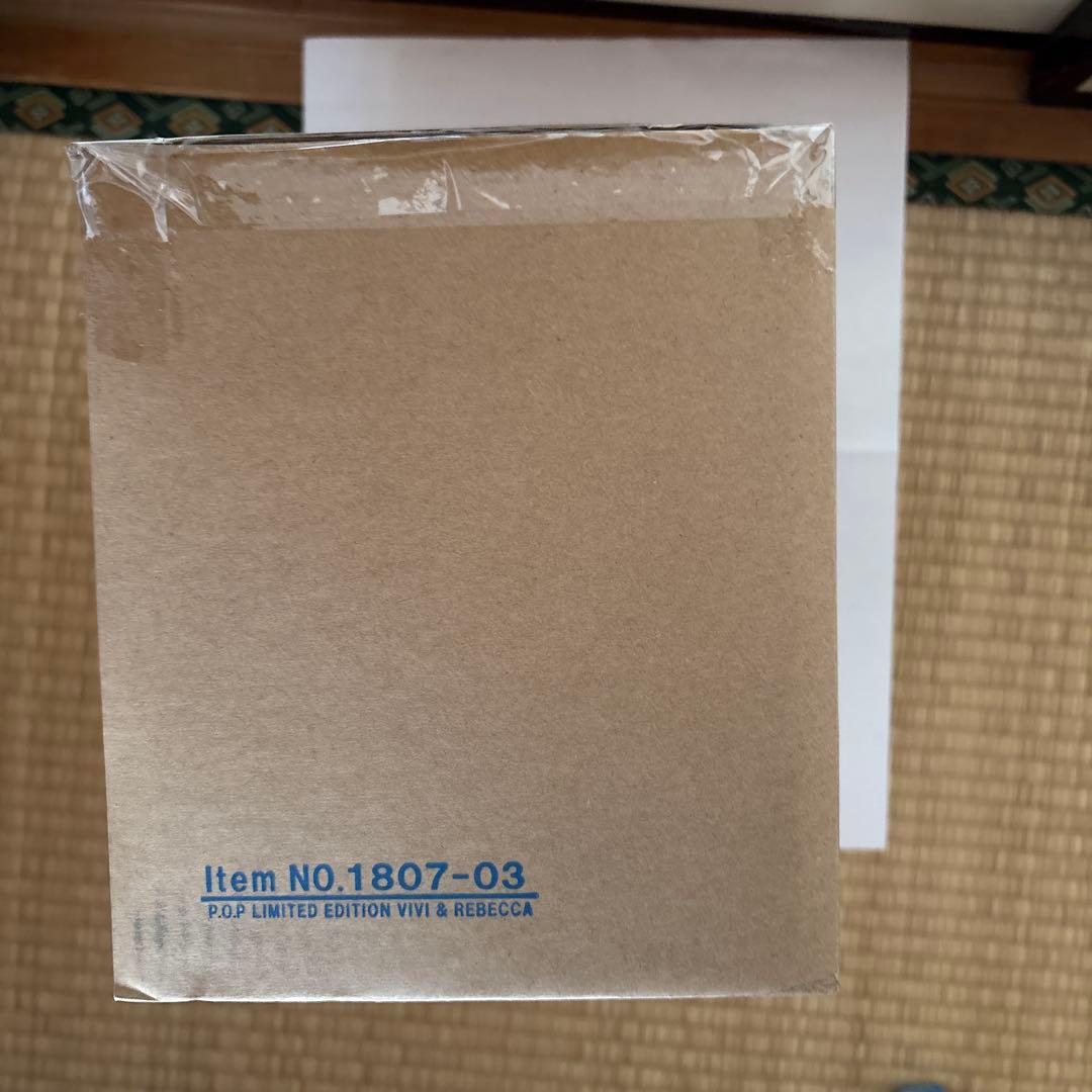 P.O.P ワンピース REBECCA レベッカ　Ver.BB フィギュア