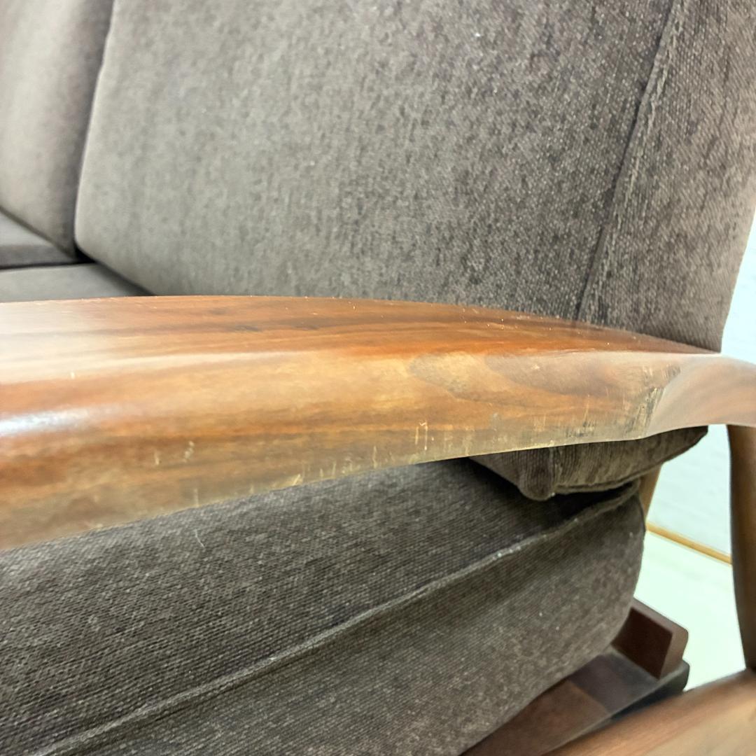 飛騨の家具　１-style ２人掛けソファ　ワイド2Pソファ