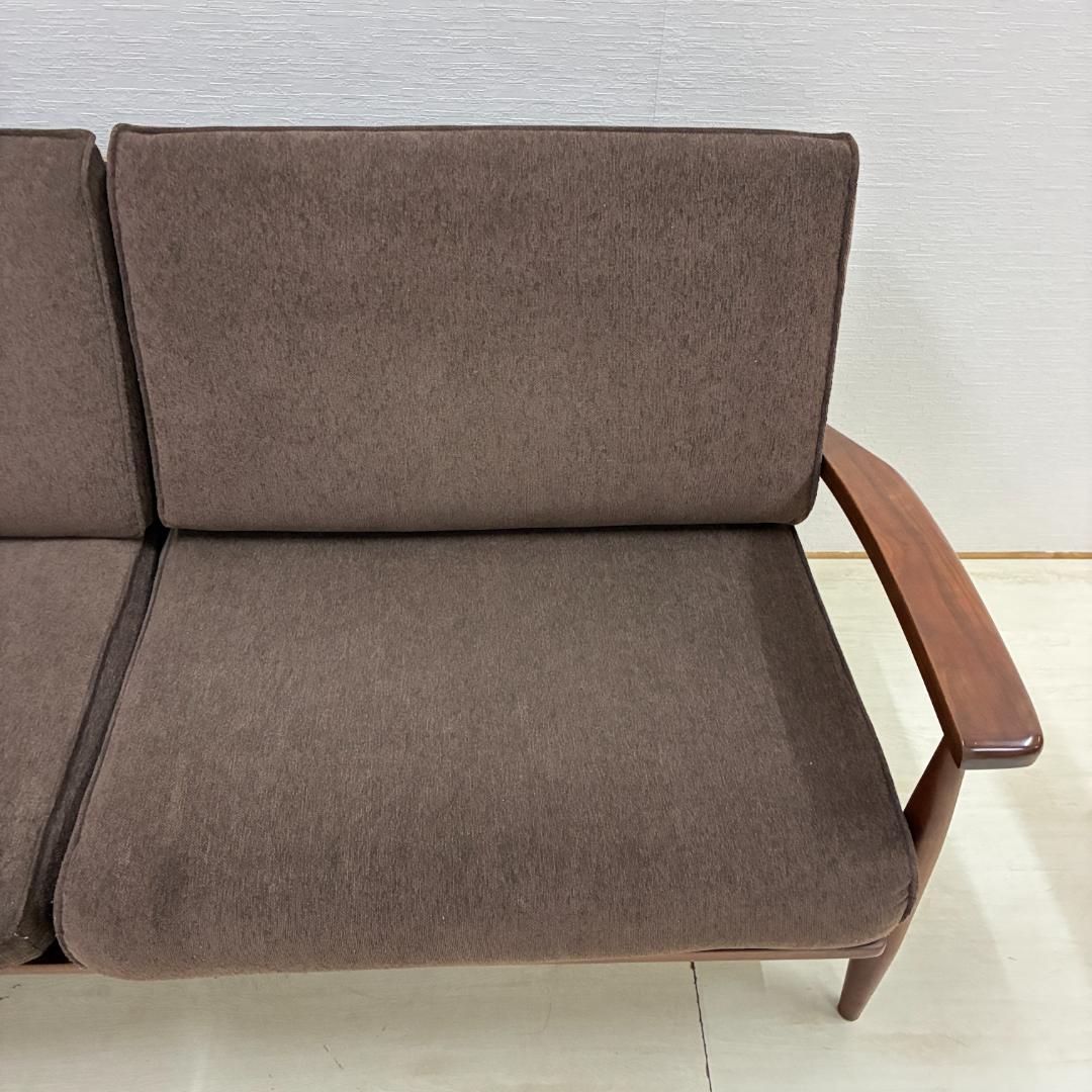 飛騨の家具　１-style ２人掛けソファ　ワイド2Pソファ