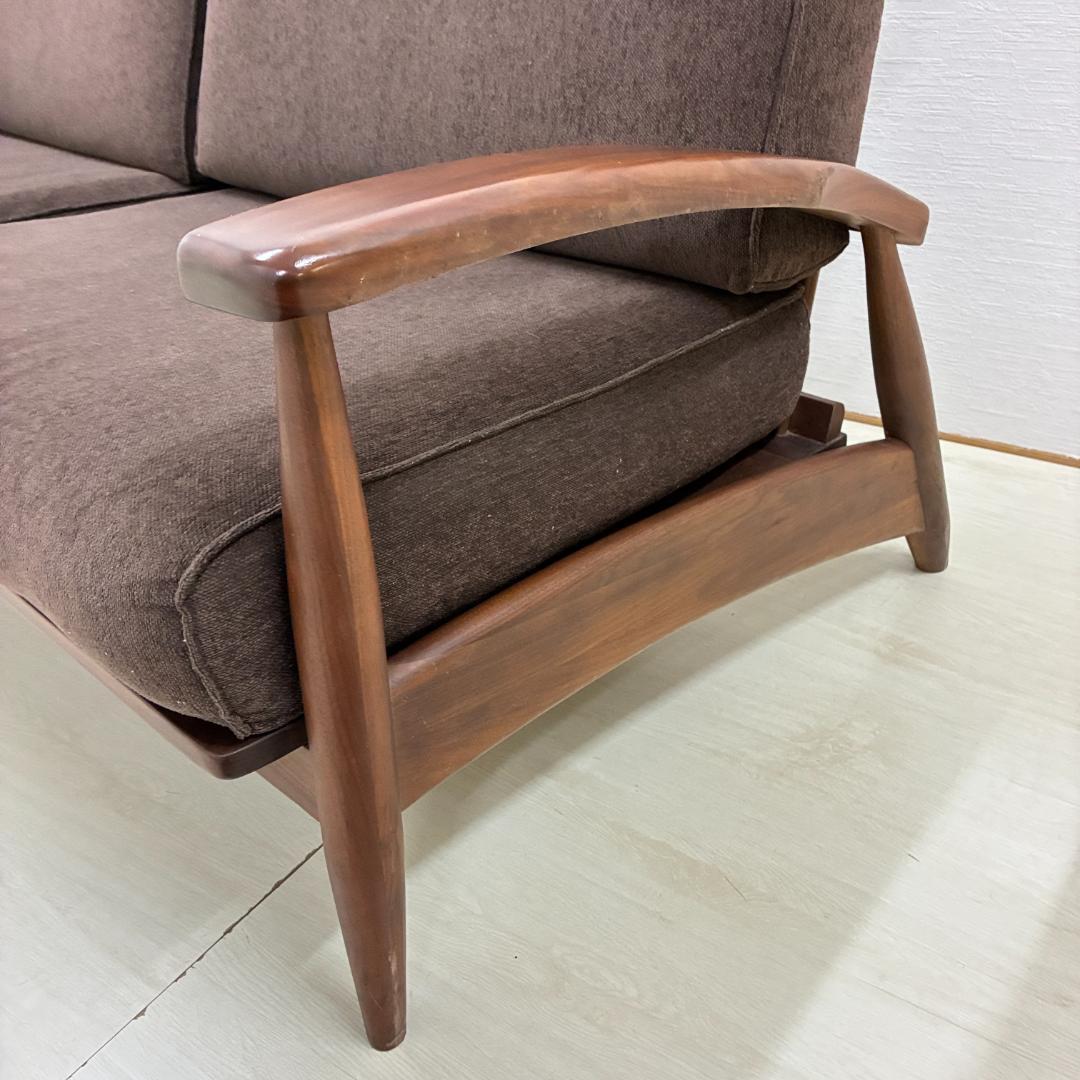 飛騨の家具　１-style ２人掛けソファ　ワイド2Pソファ