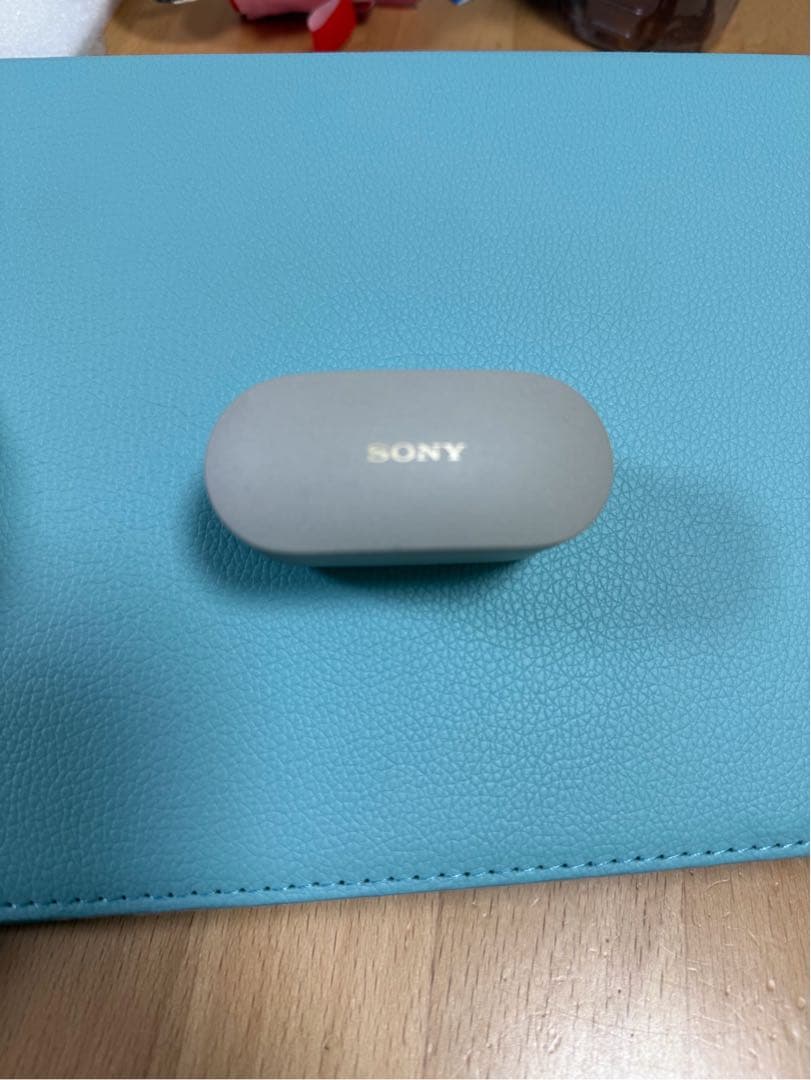 SONY WF-1000XM4 プラチナグレー