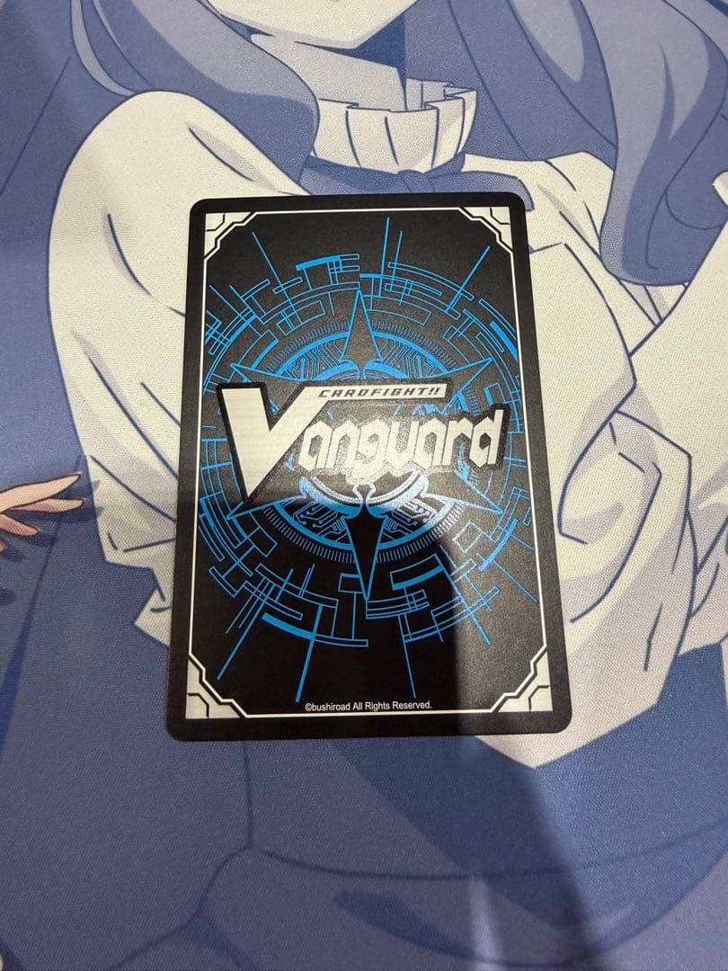 ヴァンガード　安城トコハ エネルギー　D-PR/1618