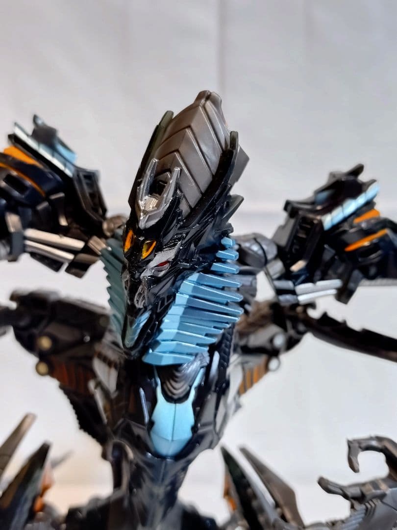 SS-100 フォーレン　トランスフォーマー　スタジオシリーズ