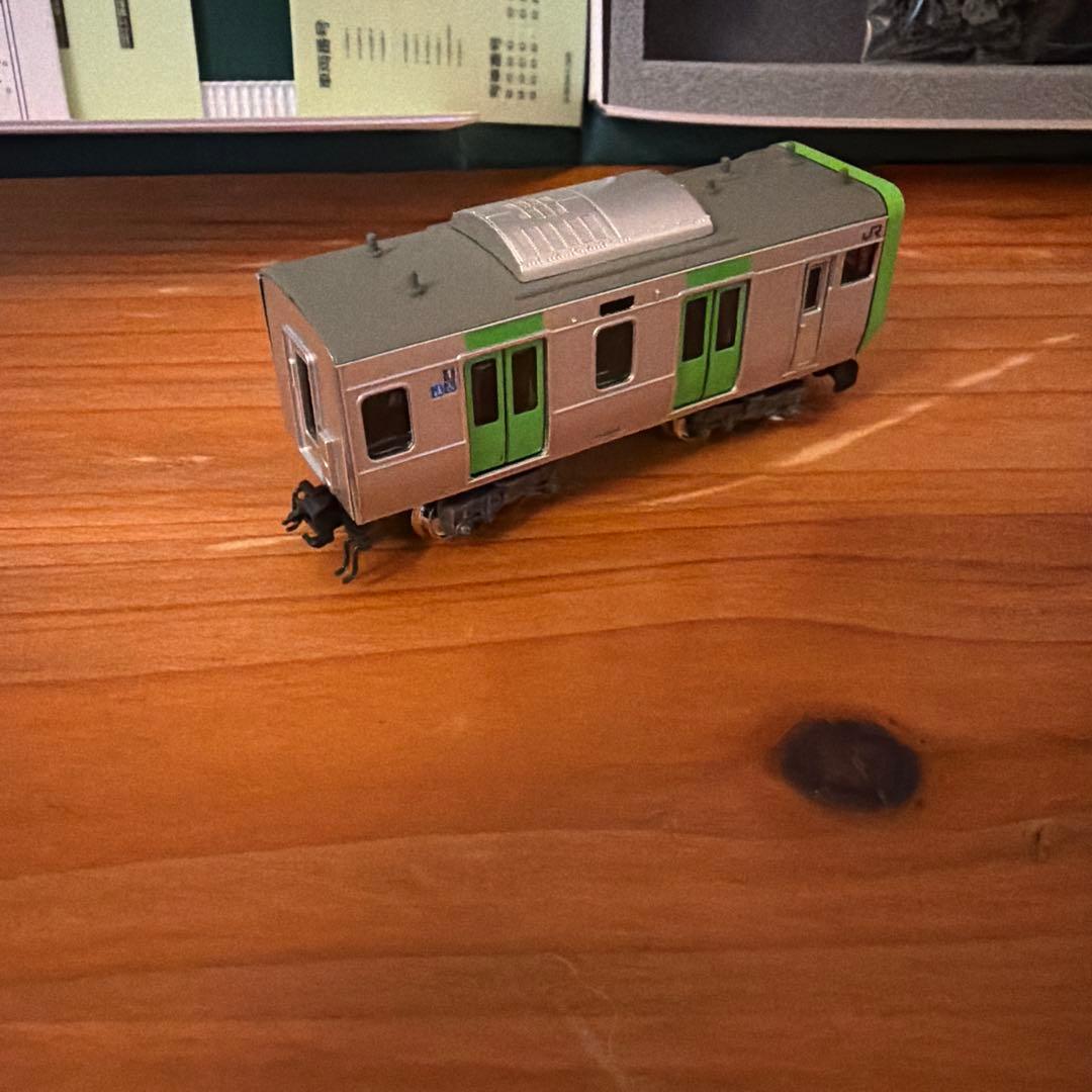 Bトレインショーティー動力化E235系 山手線 11両セット KATO