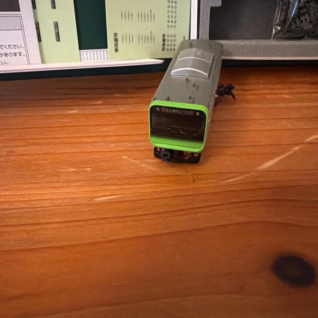 Bトレインショーティー動力化E235系 山手線 11両セット KATO