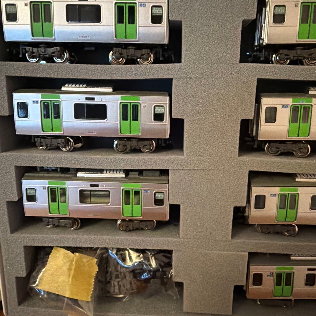 Bトレインショーティー動力化E235系 山手線 11両セット KATO