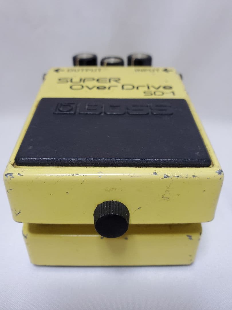 BOSS SD-1 85年製 オーバードライブ