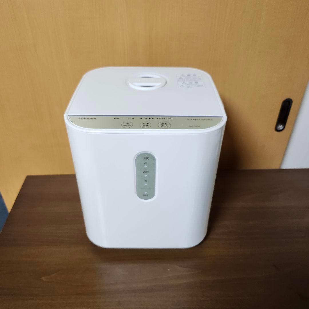 TOSHIBA スチーム加湿器 TKA-S45A