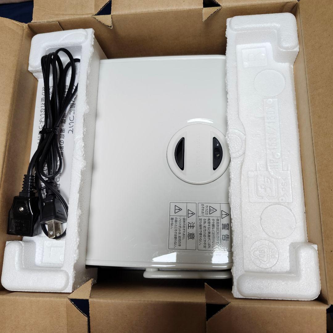 TOSHIBA スチーム加湿器 TKA-S45A