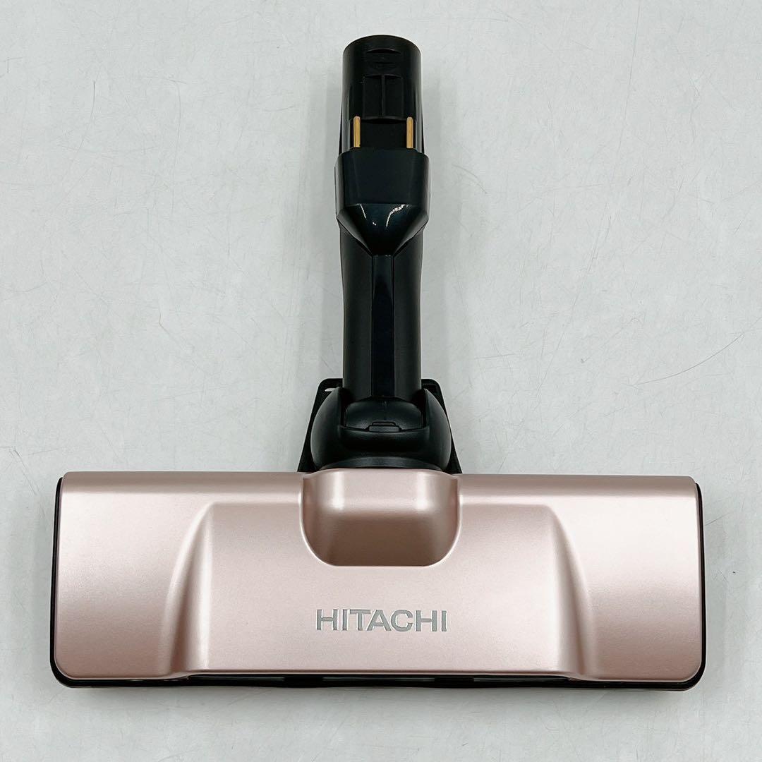 新品 日立コードレススティッククリーナー PV-BHL3000J N シャンパン