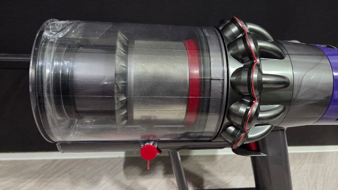 ①ダイソン dyson V10 SV12 本体のみ エコモード54分
