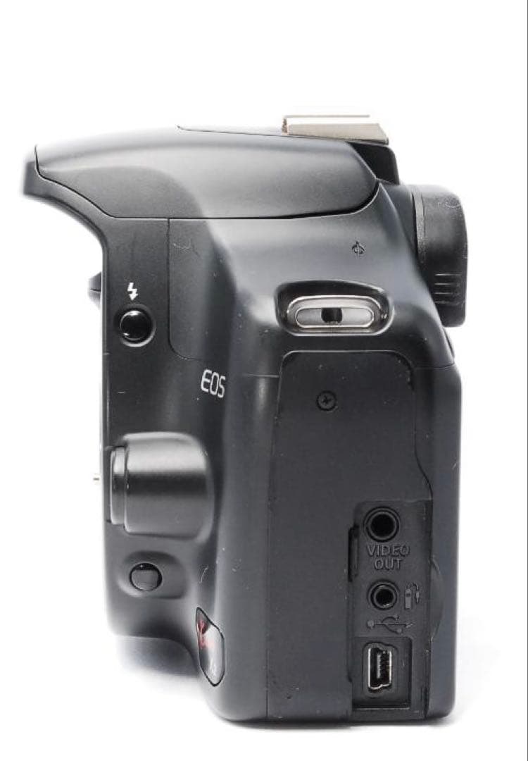 高画質‼️超軽量‼️Canon Kiss X2‼️スマホ転送OK‼️ダブルレンズ‼️