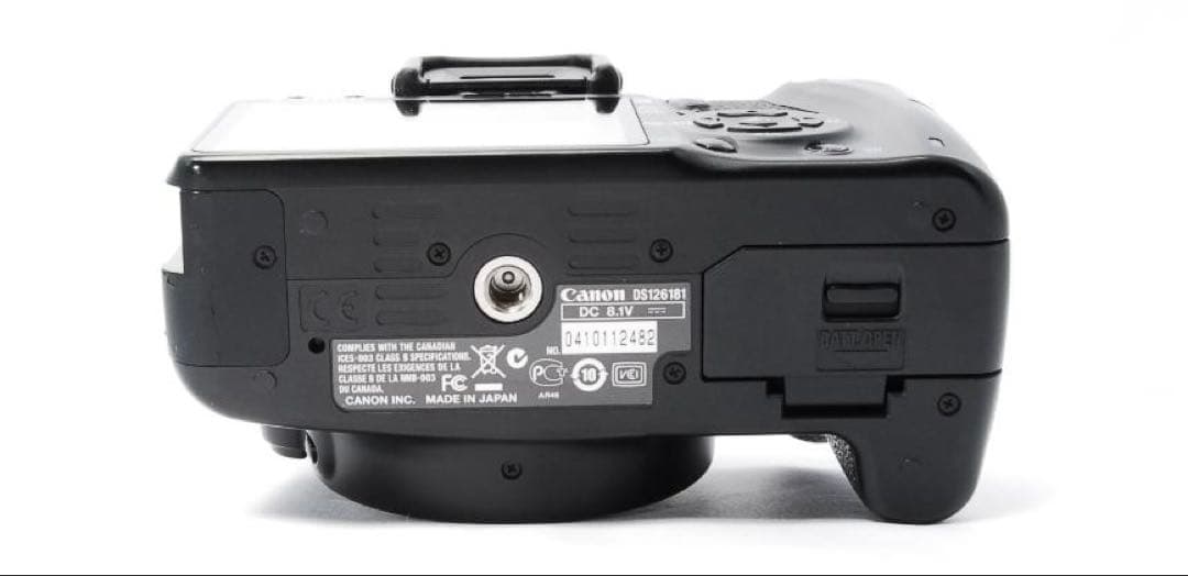 高画質‼️超軽量‼️Canon Kiss X2‼️スマホ転送OK‼️ダブルレンズ‼️