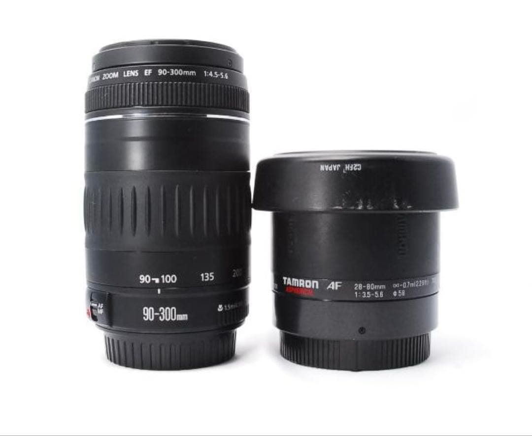 高画質‼️超軽量‼️Canon Kiss X2‼️スマホ転送OK‼️ダブルレンズ‼️