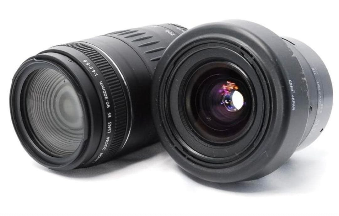 高画質‼️超軽量‼️Canon Kiss X2‼️スマホ転送OK‼️ダブルレンズ‼️