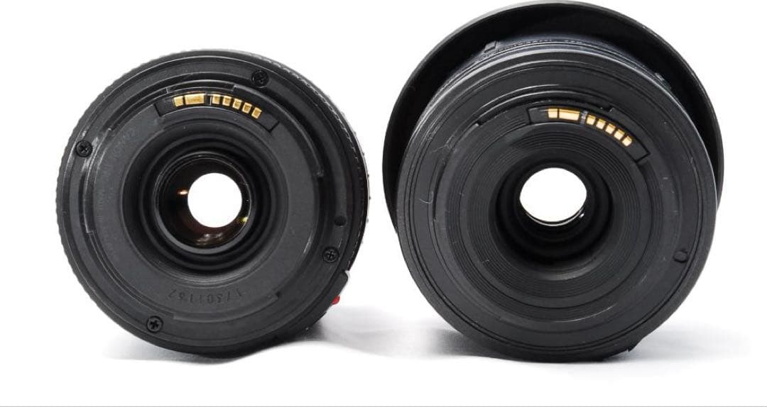 高画質‼️超軽量‼️Canon Kiss X2‼️スマホ転送OK‼️ダブルレンズ‼️