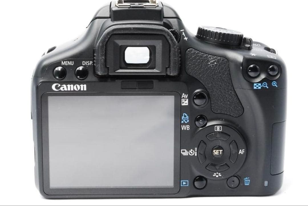 高画質‼️超軽量‼️Canon Kiss X2‼️スマホ転送OK‼️ダブルレンズ‼️