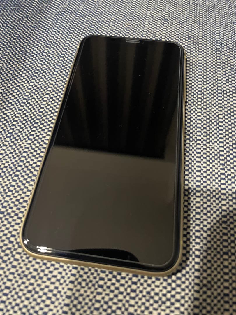 Apple iPhone XR 128GB SIMフリー xr イエロー