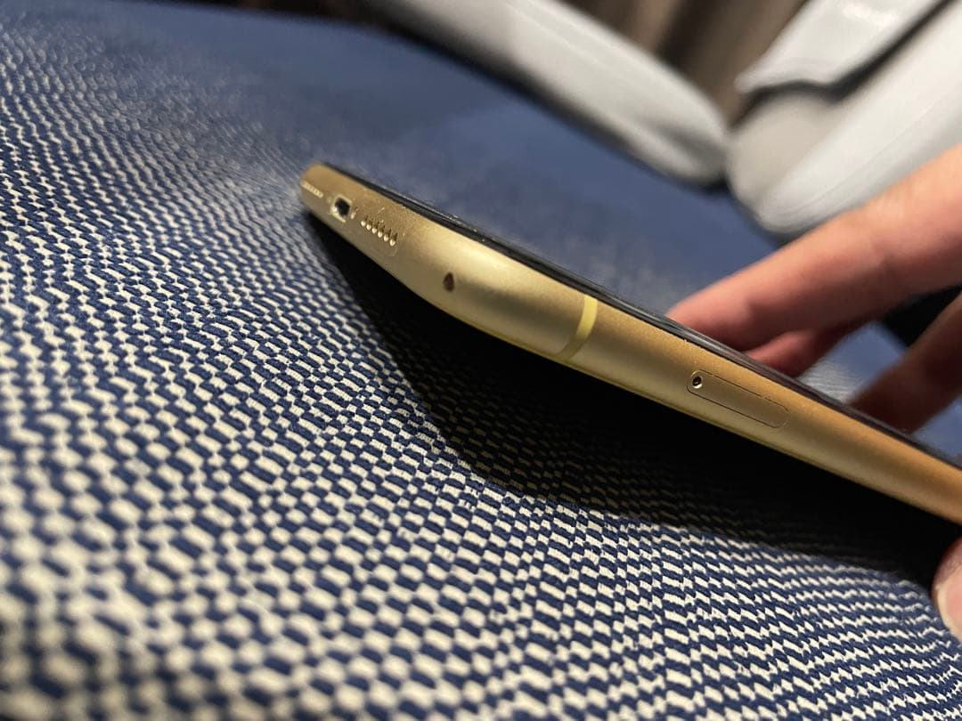 Apple iPhone XR 128GB SIMフリー xr イエロー