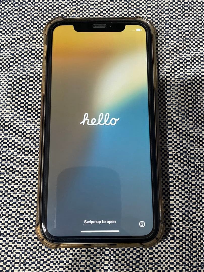 Apple iPhone XR 128GB SIMフリー xr イエロー