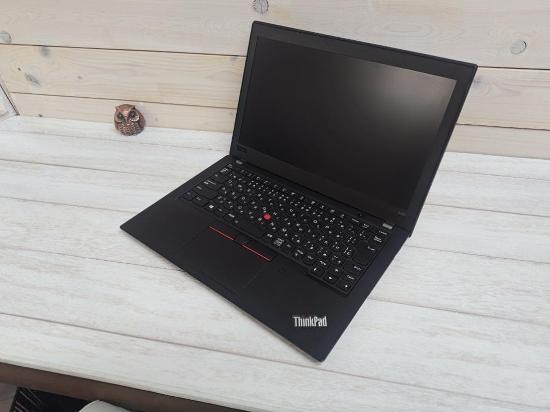 【訳あり大特価！】ThinkPad x280 Core-i5/8GB/256GB