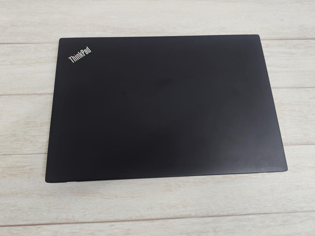 【訳あり大特価！】ThinkPad x280 Core-i5/8GB/256GB