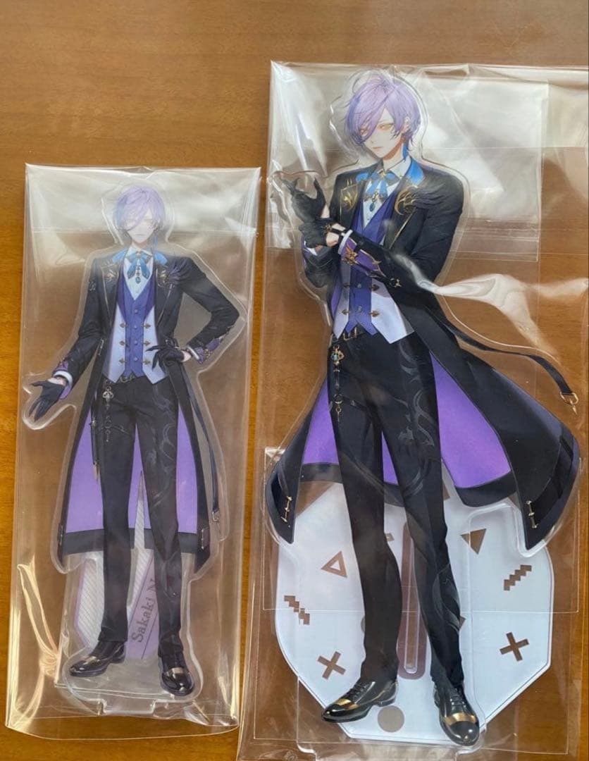 にじさんじ 榊ネス グッズセット
