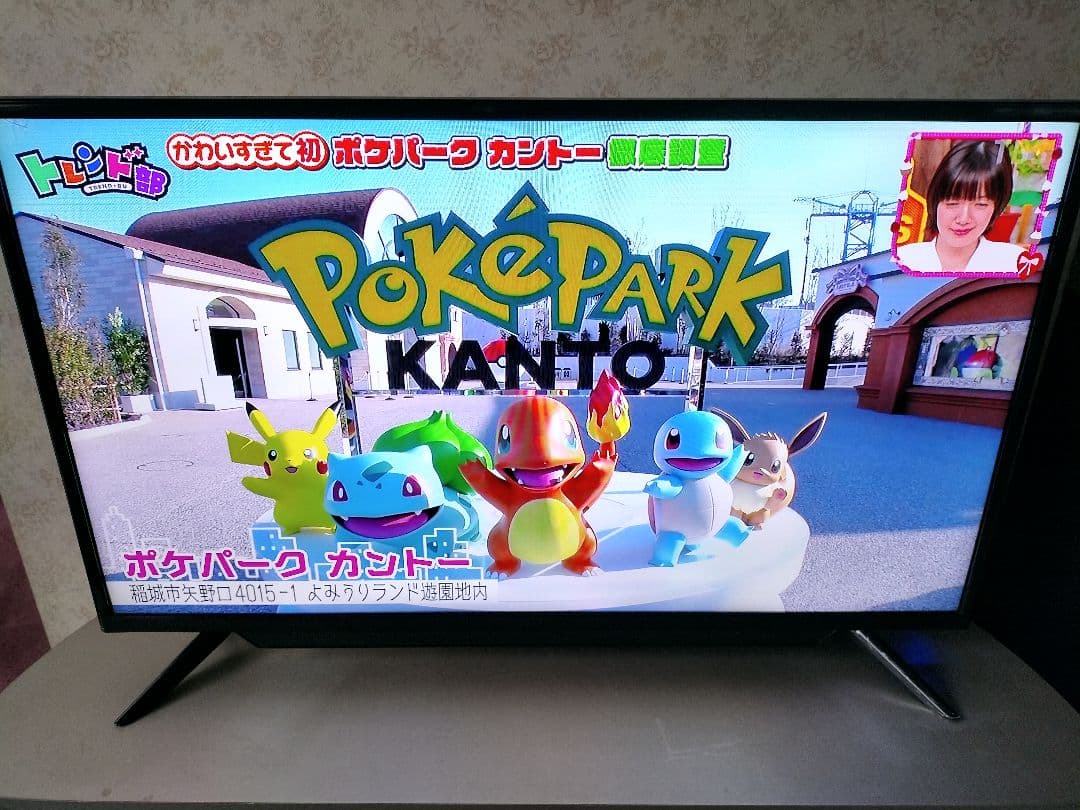 美品☆40型 デジタルフルハイビジョン液晶テレビ 21年製＋おまけ