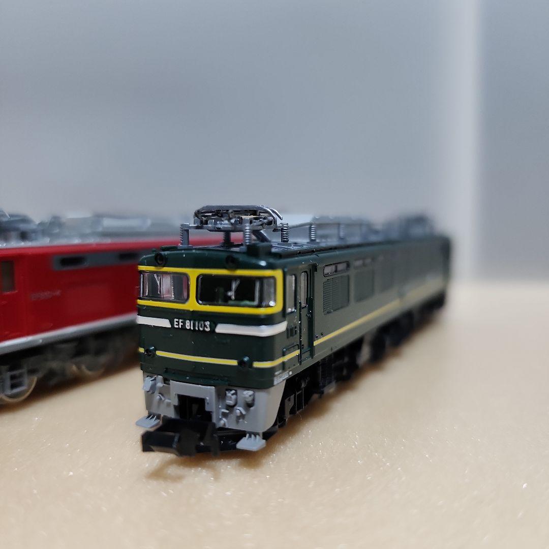 トミックス製　電気機関車　3両セット