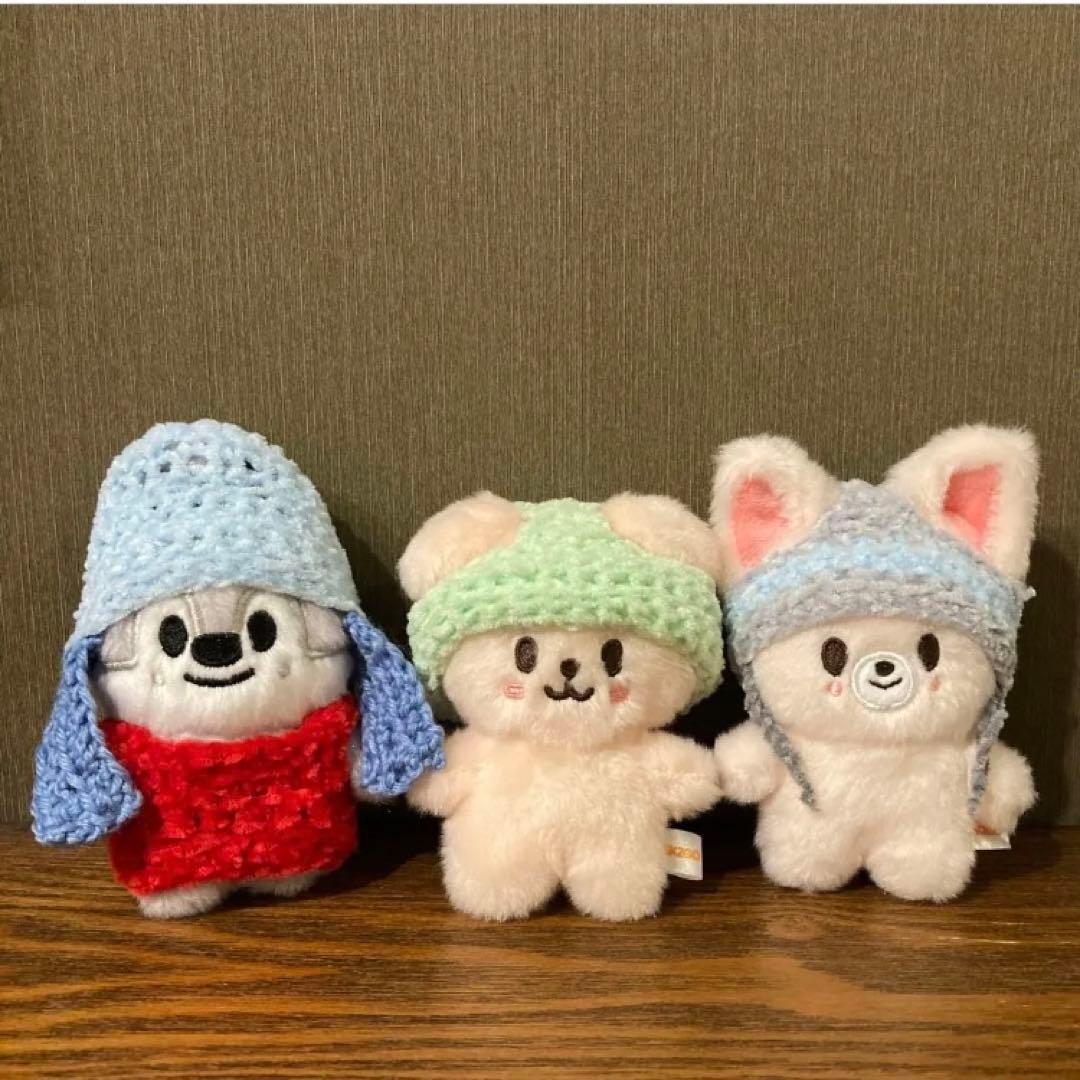 skzoo ハンドメイドぬい服　オーダー受付専用ページ