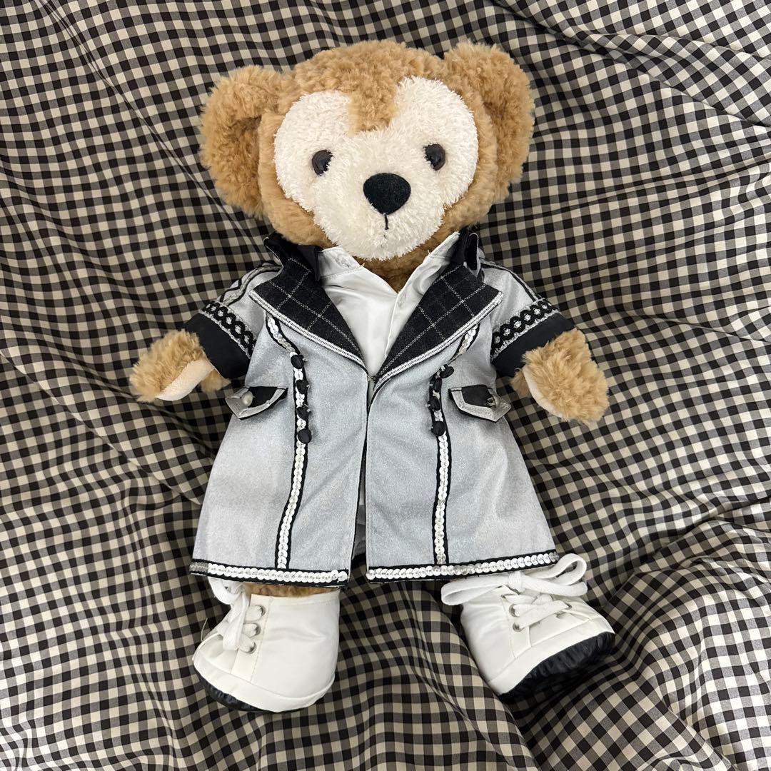 ダッフィー SixTONES 松村北斗 Hysteria ライブ衣装