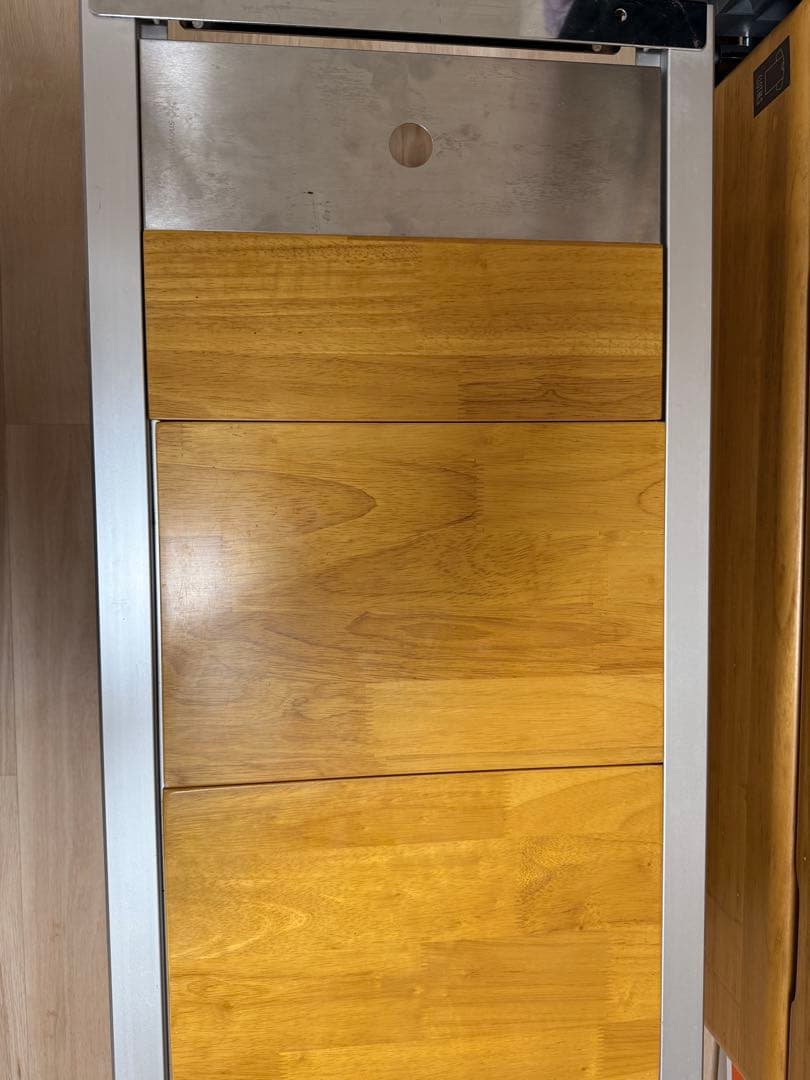 スノーピークエントリーIGTテーブル　付属品プレートあり