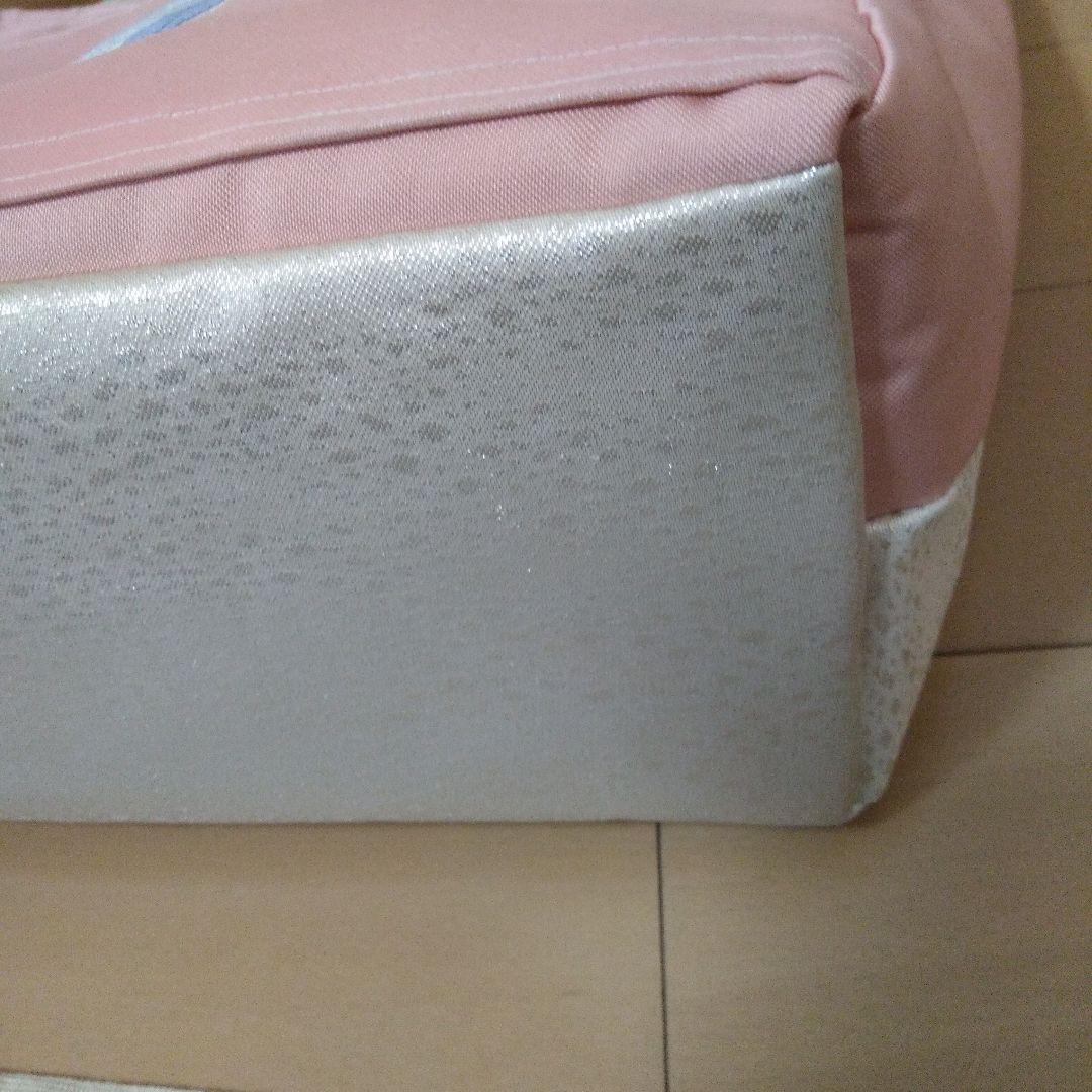 (パンドラ)帯リメイク両面ファスナーポケット付き大きめバッグ2点