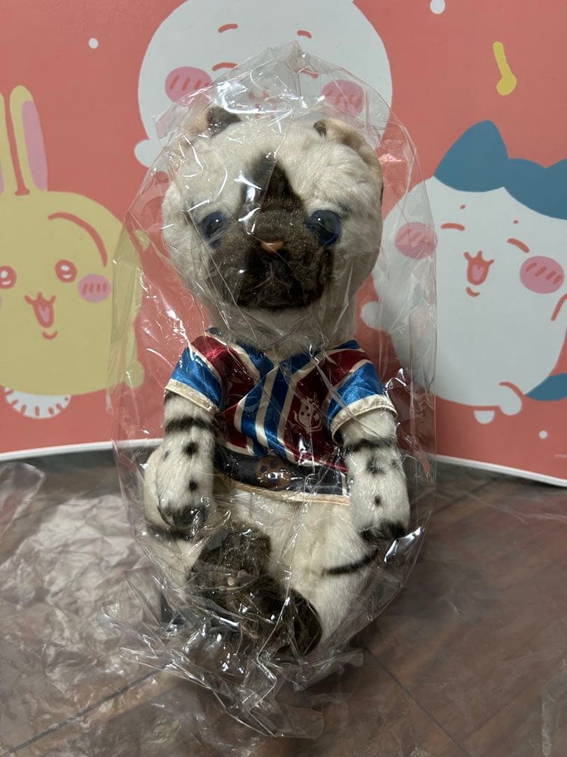 USJコラボ モンハンワイルズ アイルー ぬいぐるみ