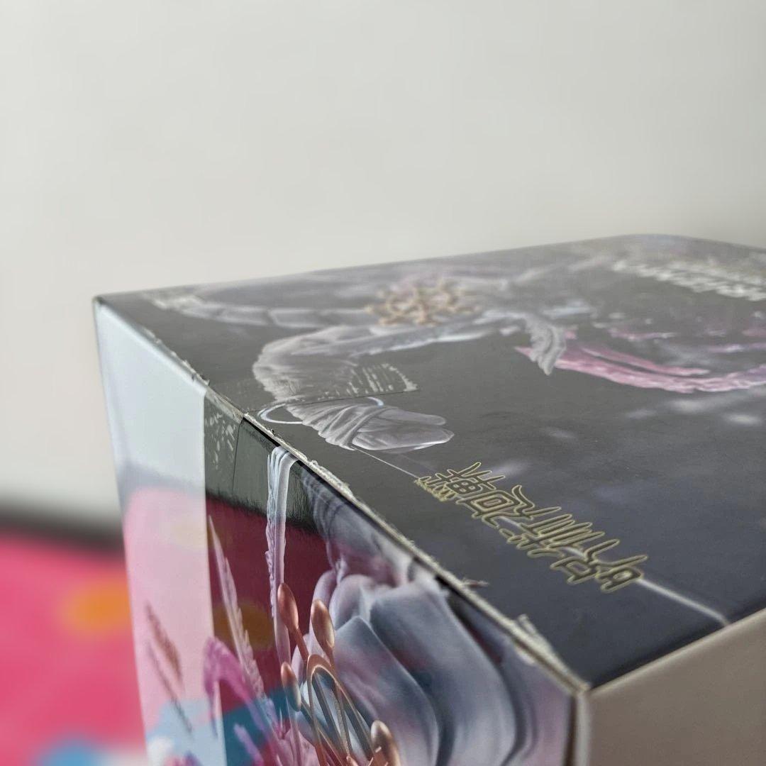 【新品未開封】呪術廻戦 FIGURIZMα 宿儺＆八握剣異戒神将魔虚羅