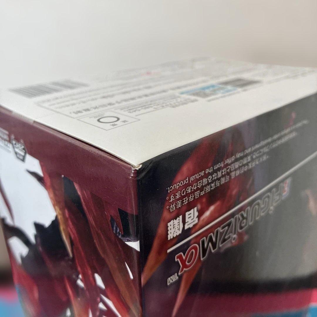 【新品未開封】呪術廻戦 FIGURIZMα 宿儺＆八握剣異戒神将魔虚羅