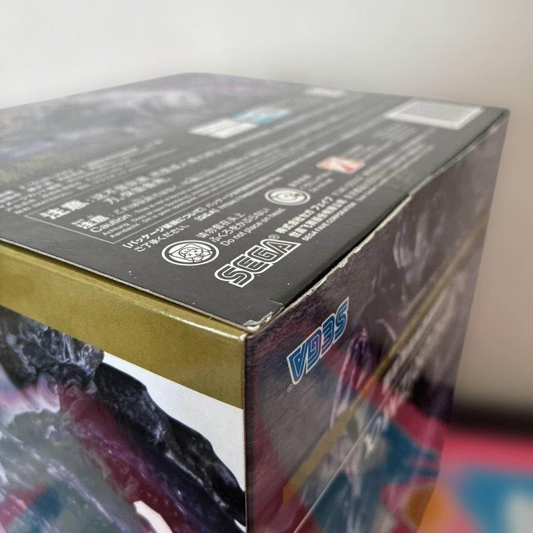 【新品未開封】呪術廻戦 FIGURIZMα 宿儺＆八握剣異戒神将魔虚羅