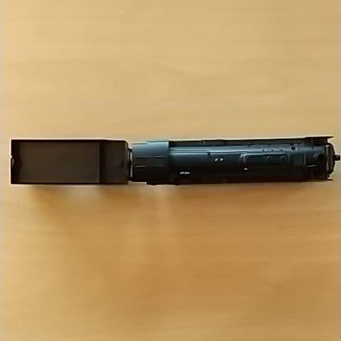 Adachi Ho スケールモデル JNR D52