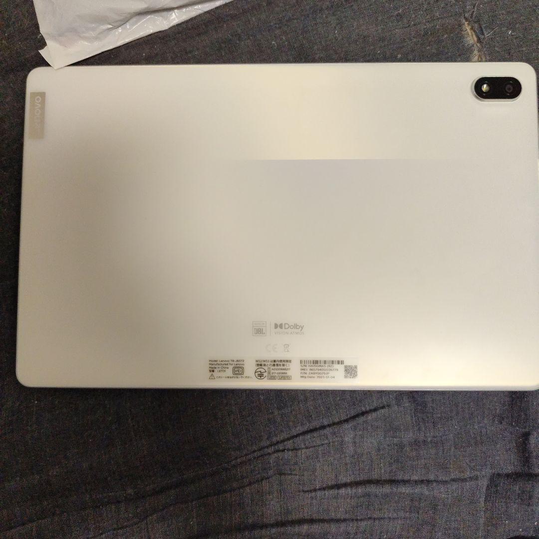 Lenovo Tab M10 10.3インチ ホワイト