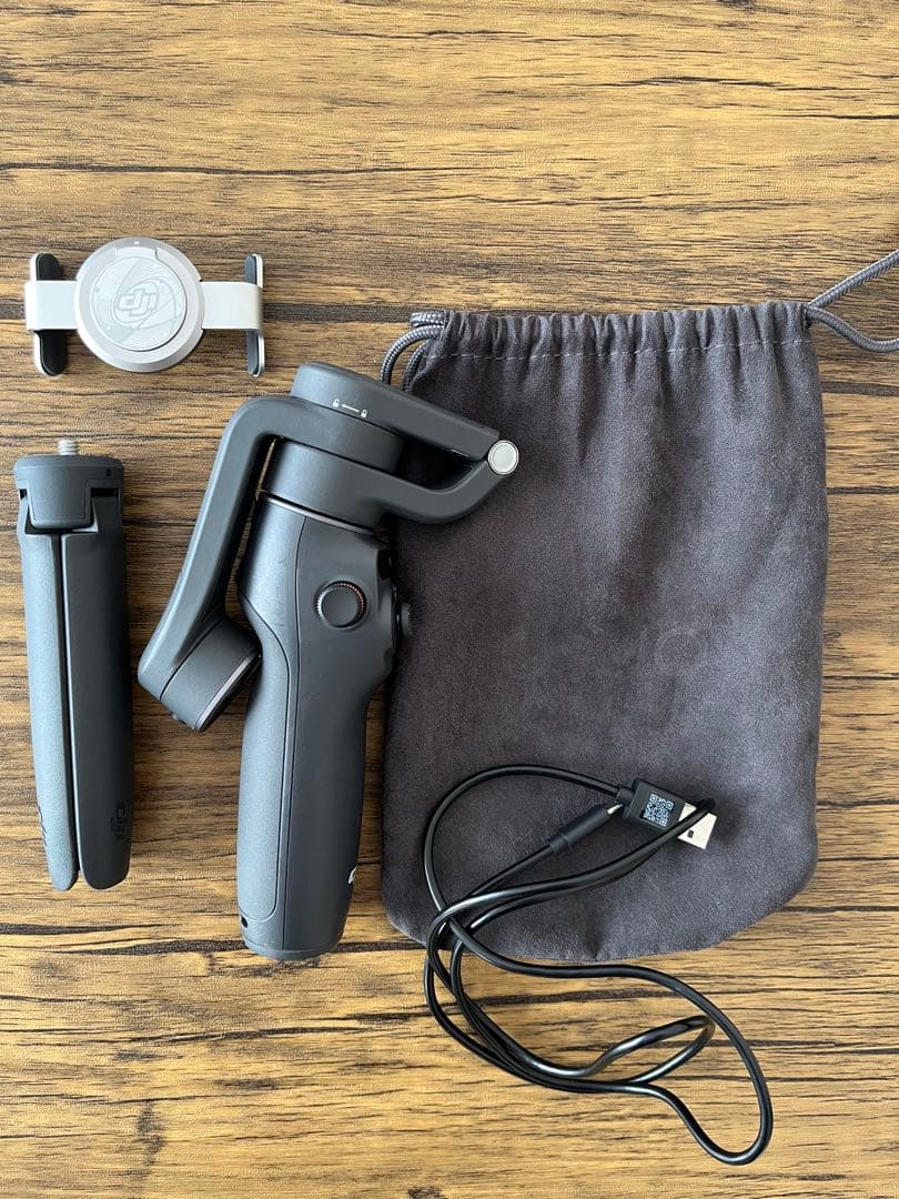 DJI Osmo Mobile 6 スレートグレー
