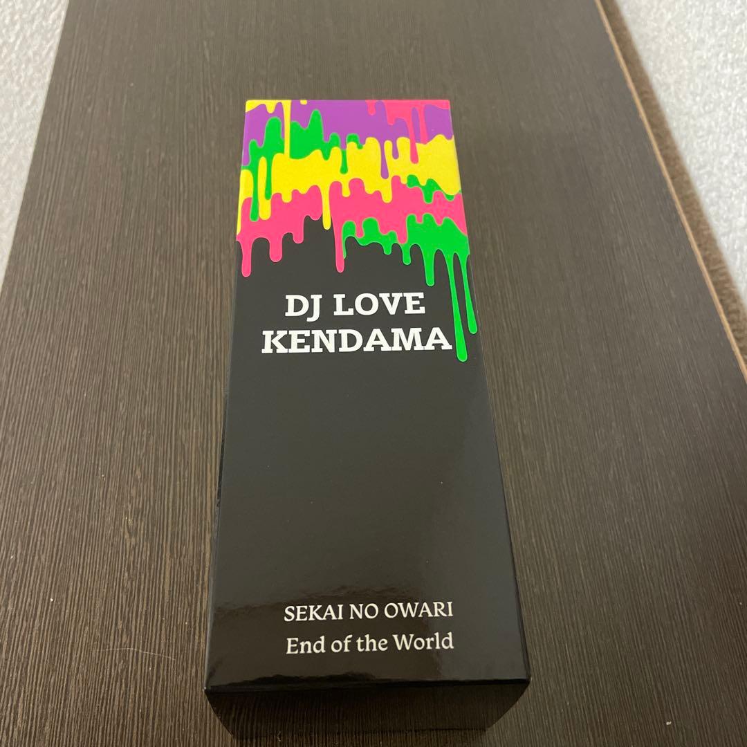 sekai no owari DJ LOVE けん玉