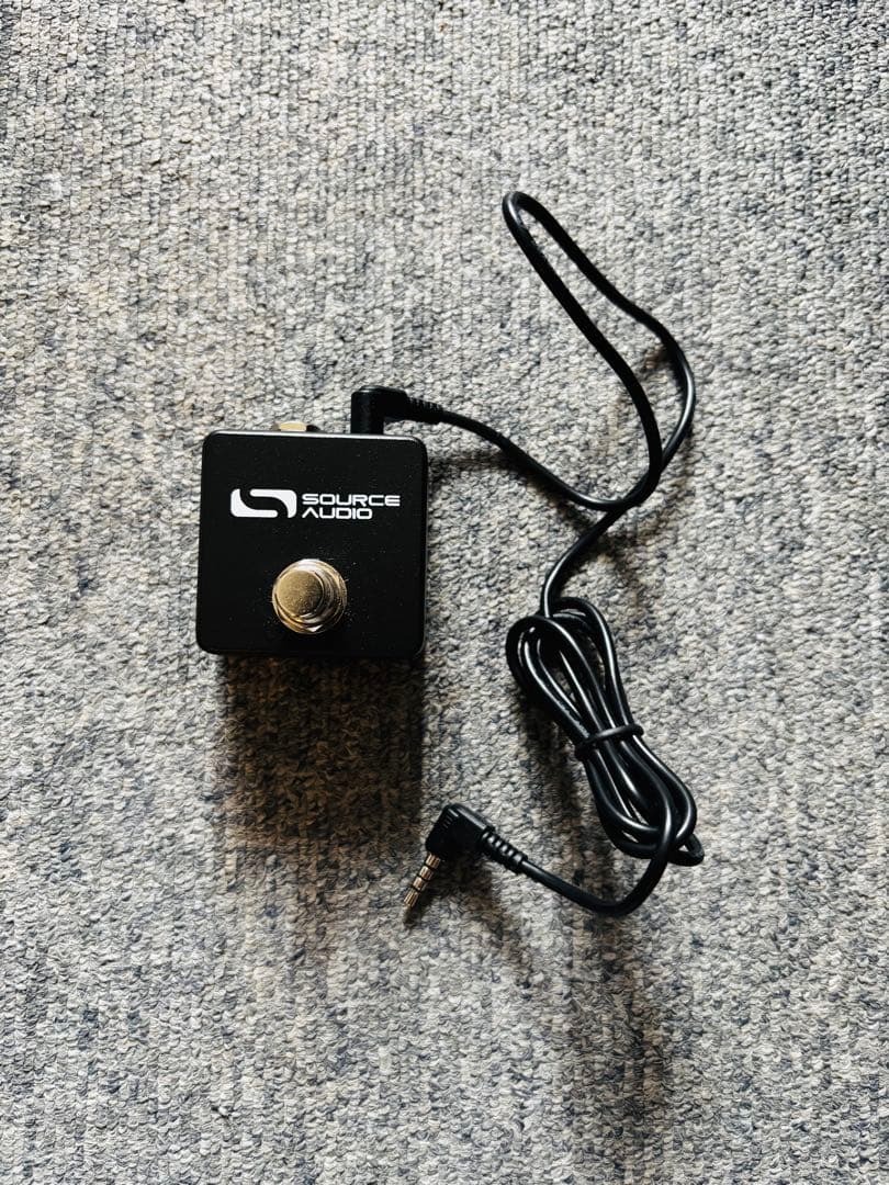 ギター Source Audio True Spring Reverb
