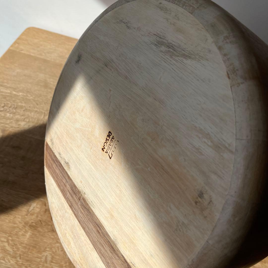 Arabia アラビア　サラダボール　ヴィンテージ