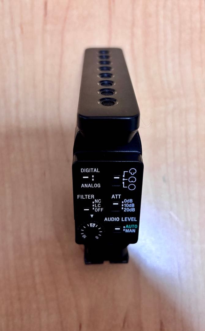 Sony ECM-B1M マイク　ソニー