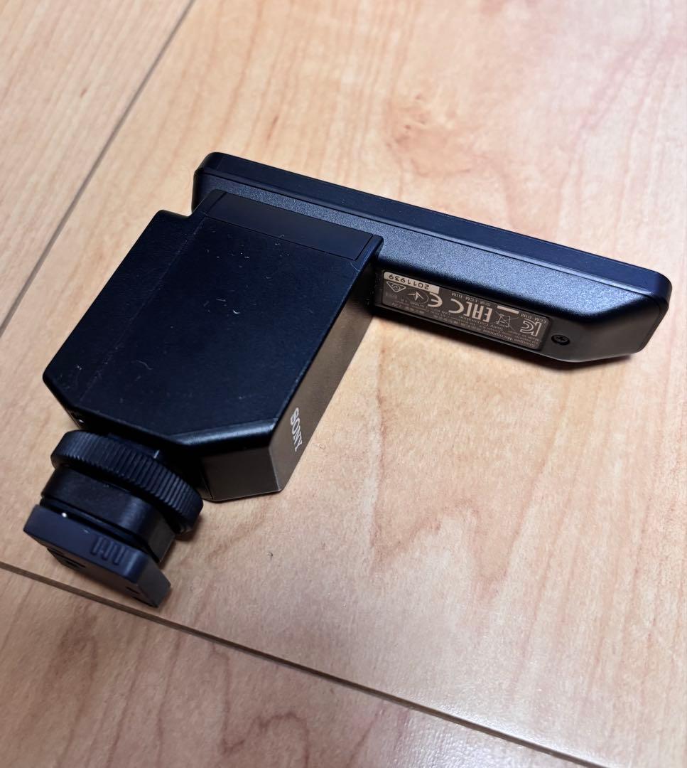 Sony ECM-B1M マイク　ソニー