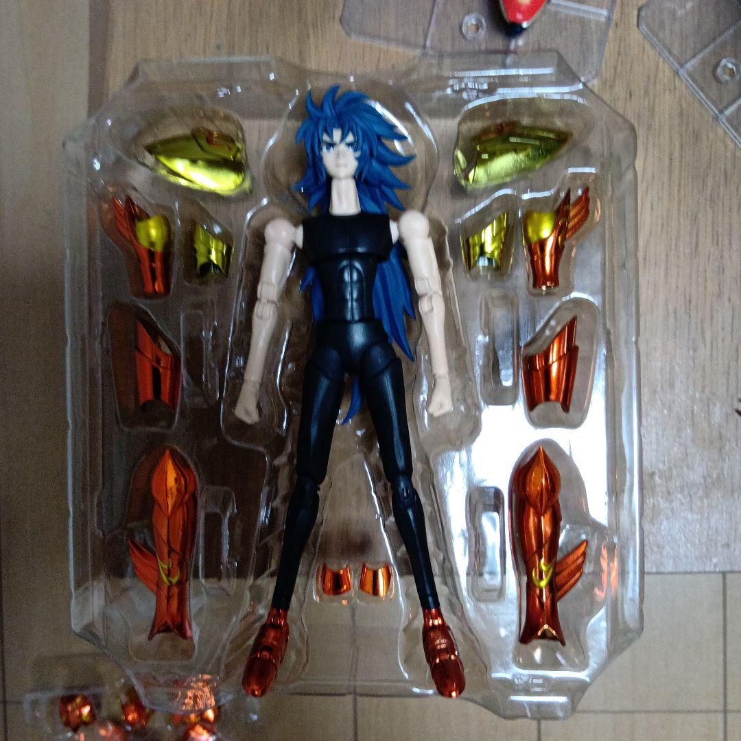 聖闘士聖衣神話EXシードラゴンのカノン