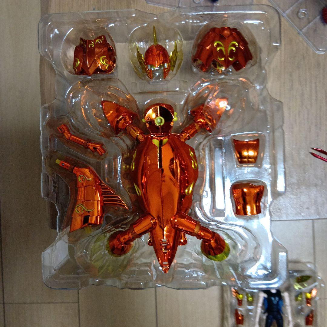 聖闘士聖衣神話EXシードラゴンのカノン